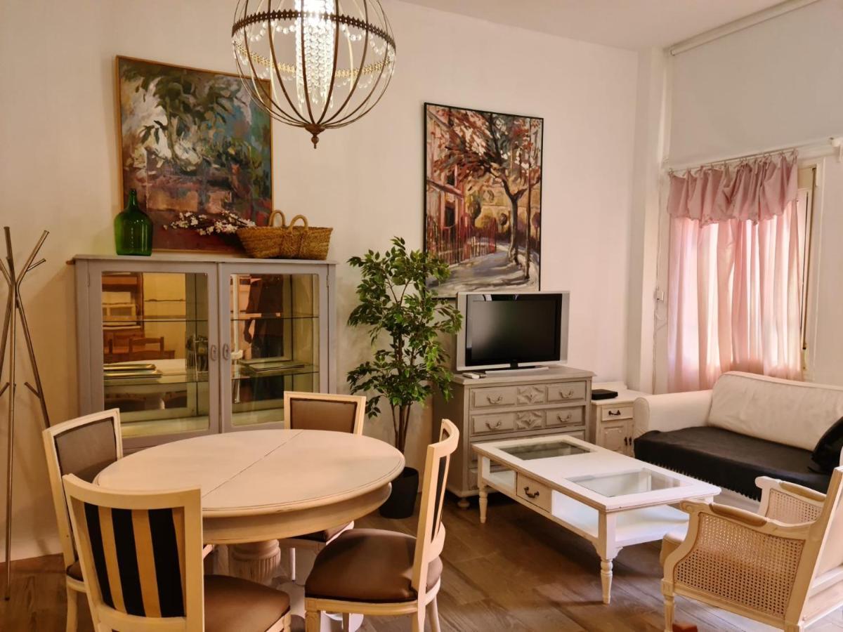 סביליה Aparthome Jupiter Centro-Nervion מראה חיצוני תמונה
